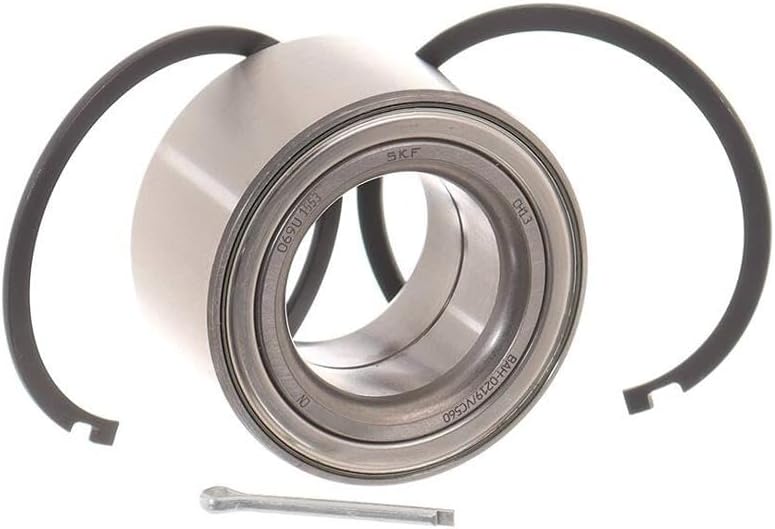 SKF Radlagersatz Radlager Set VKBA 3981 Für ALMERA PRIMERA X-TRAIL