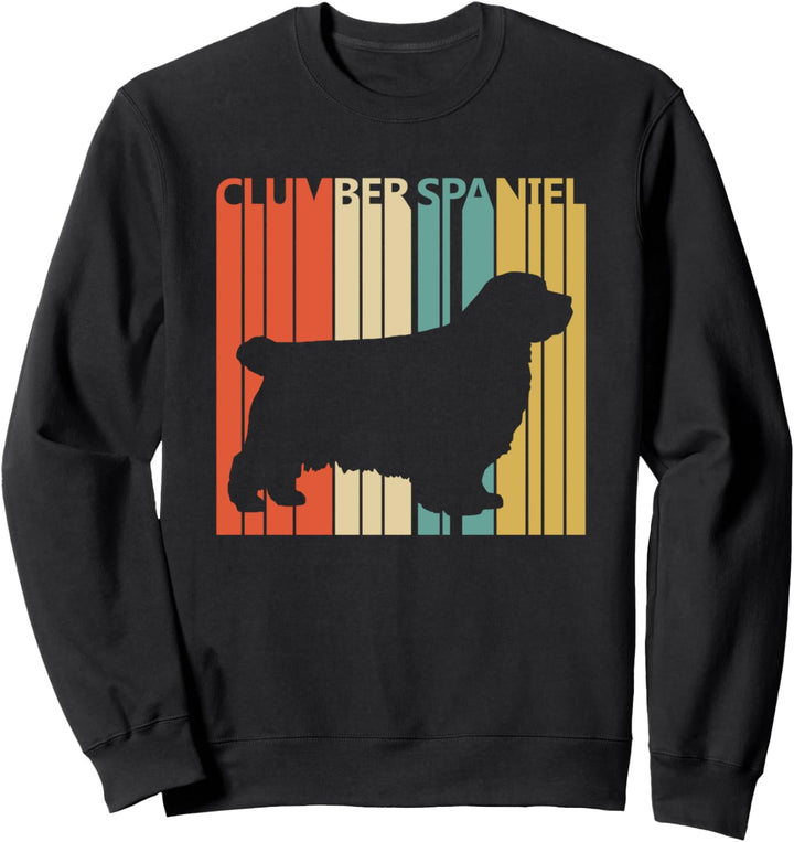 Clumber Spaniel Sweatshirt