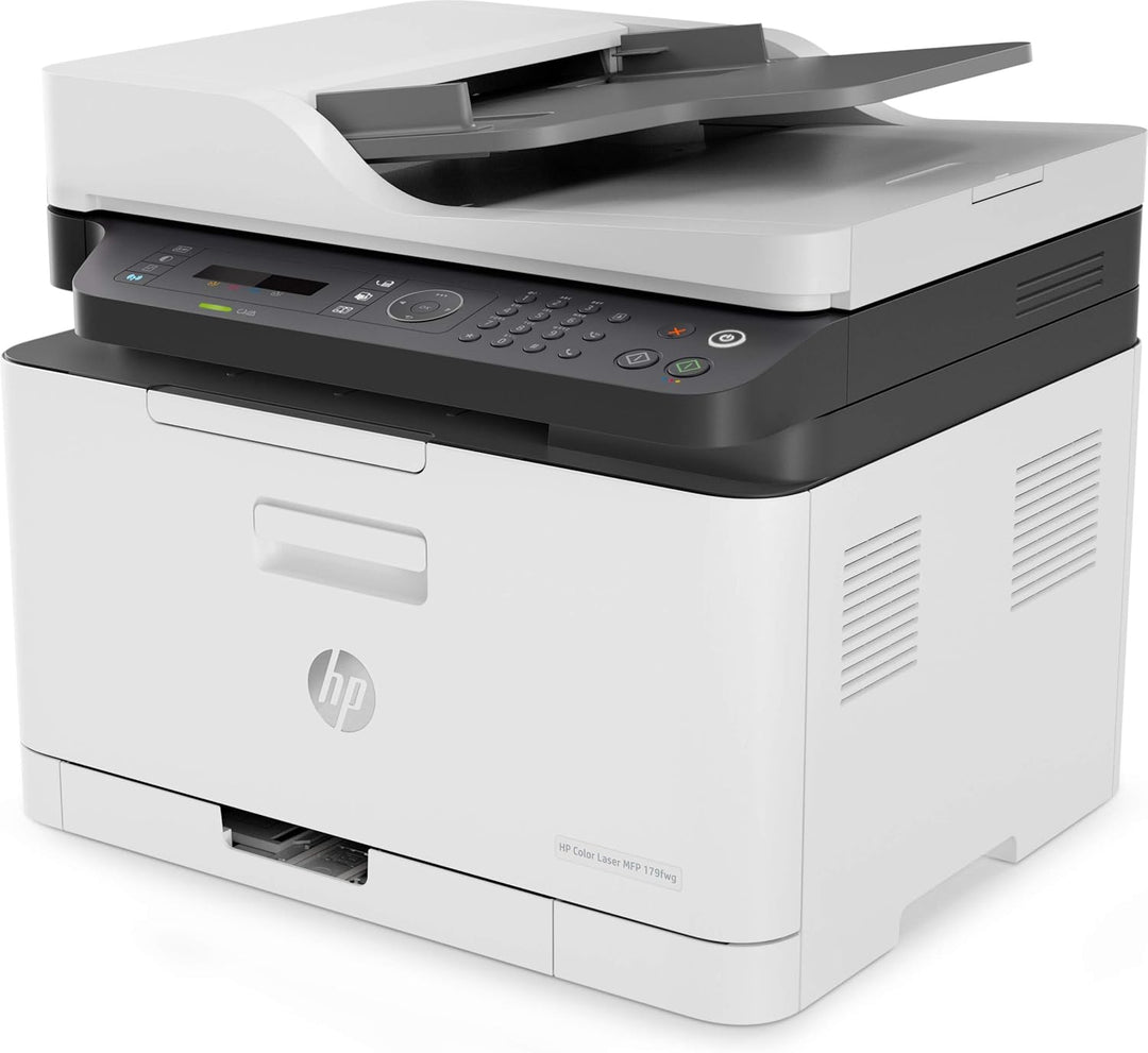HP Color Laser MFP 179fwg Farblaser Multifunktionsdrucker A4 Drucker, Scanner, Kopierer, Fax LAN, WL