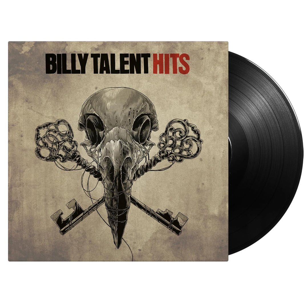 Hits, Vinyl