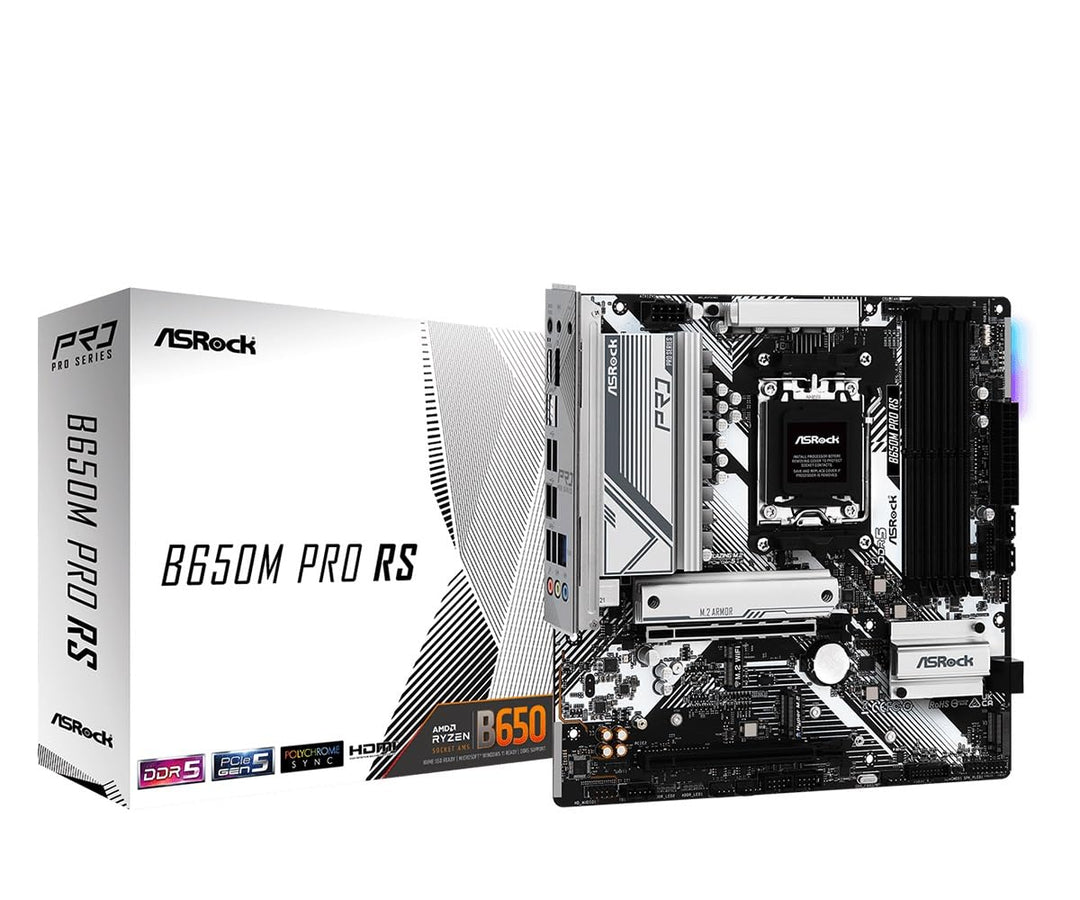 ASRock B650M PRO RS