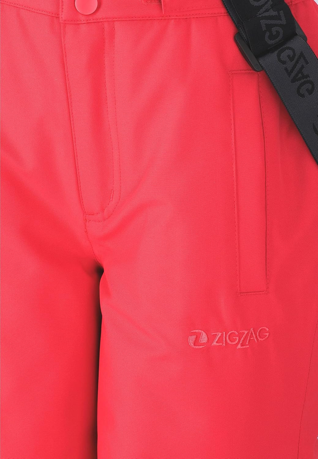 ZIGZAG Kinder Skihose Soho 152-158 4015 Diva Pink, 152-158 4015 Diva Pink