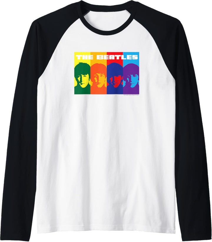Die Beatles Raglan