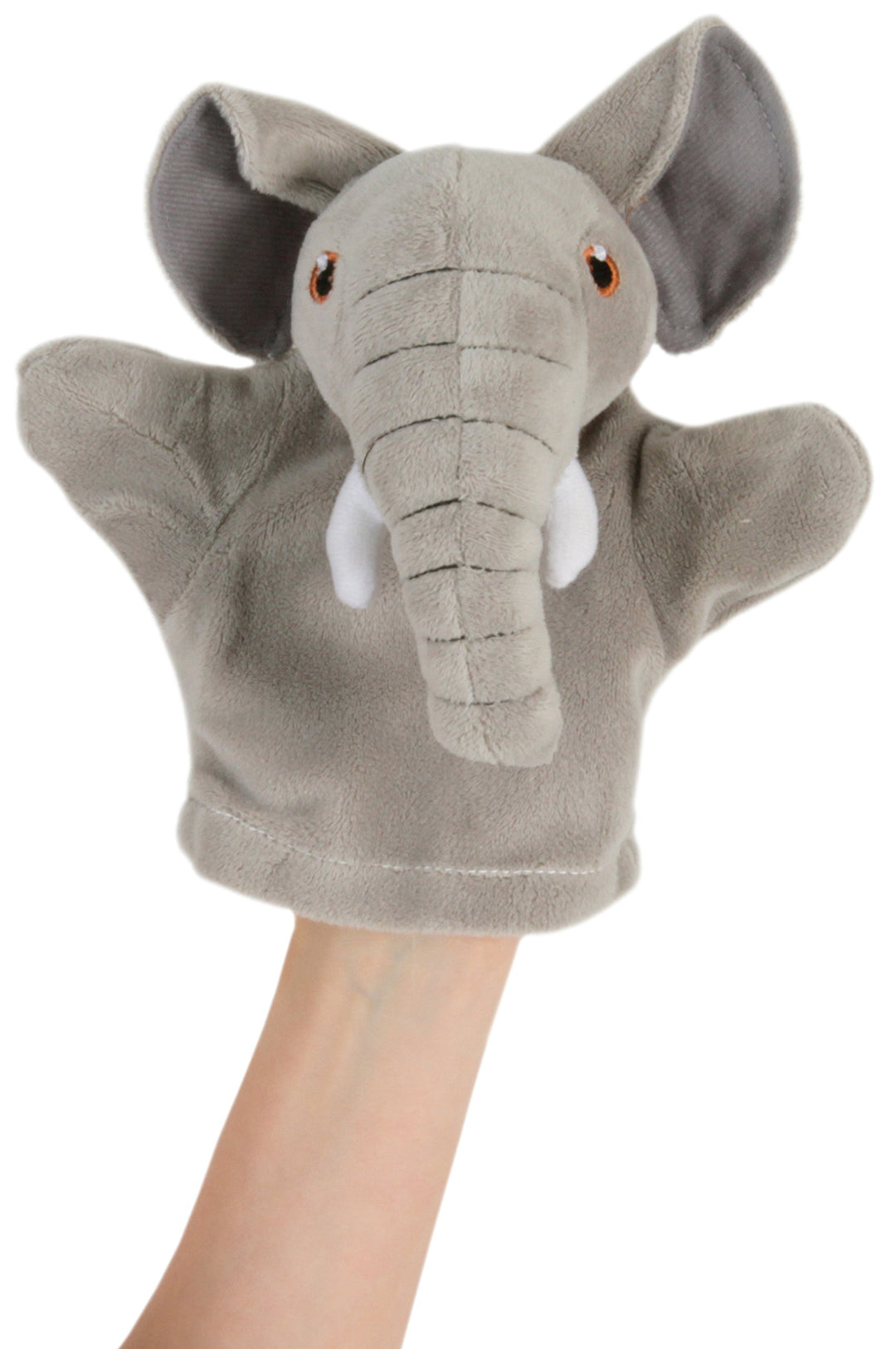 The Puppet Company Meine erste Marionette Elefant Handpuppe