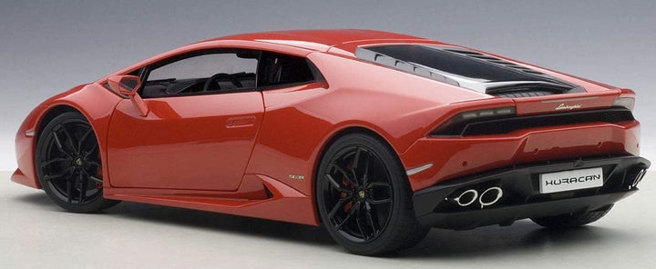 AUTOart – 74604 – Lamborghini Huracan LP610-4 – 2014 – 1/18 Rot, Rot