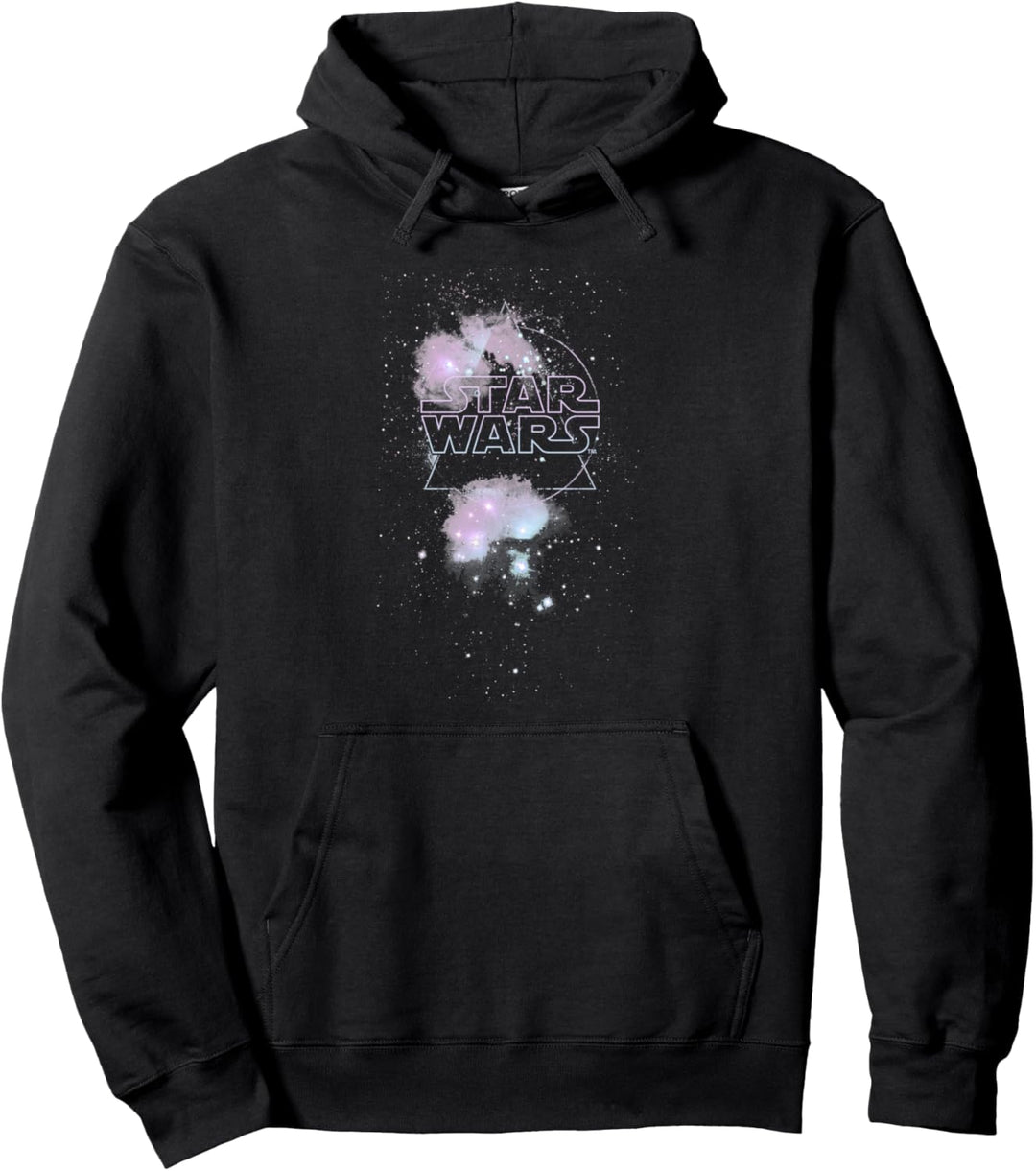 Star Wars Space Wars Galactic Pullover Hoodie