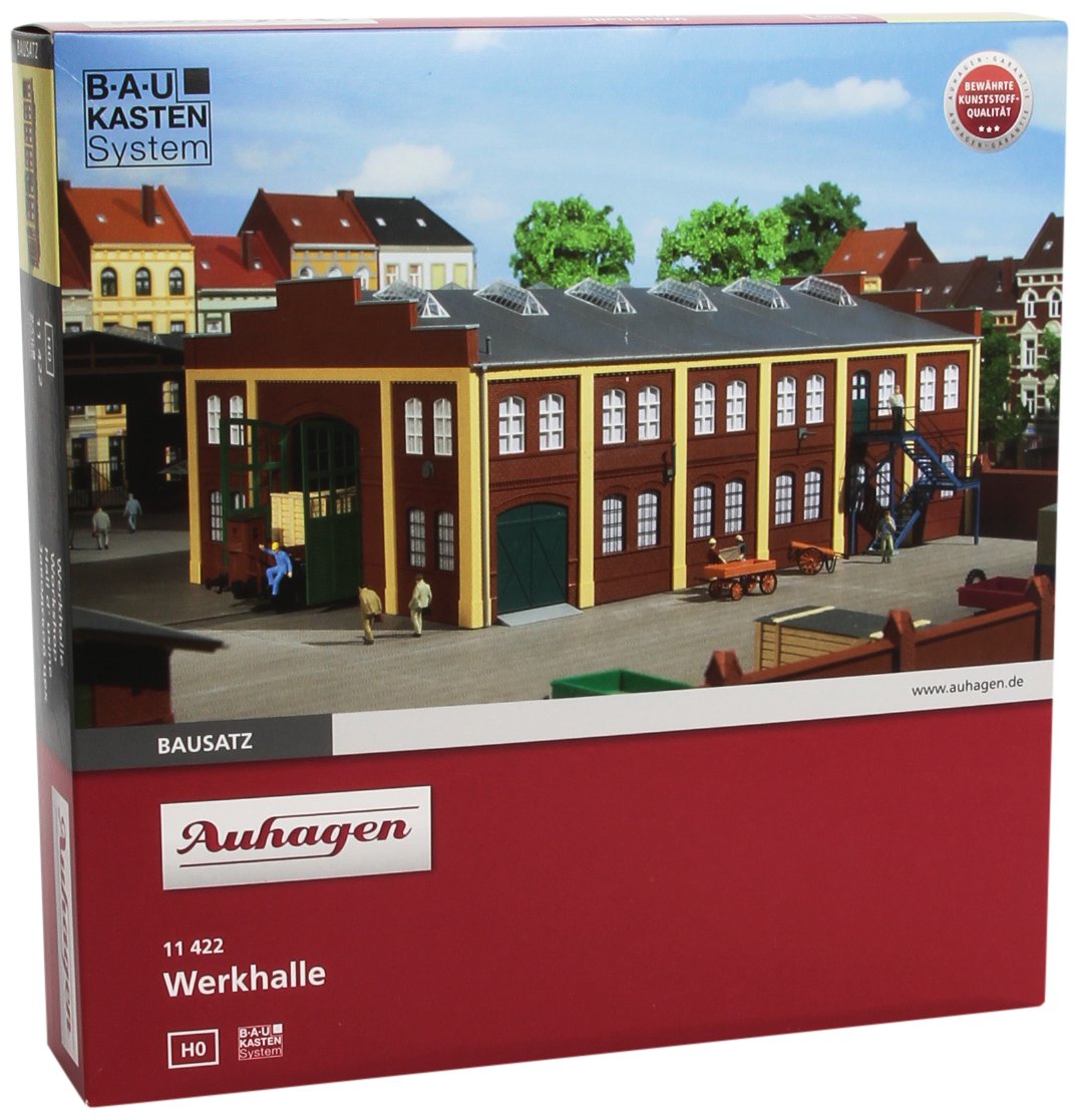 Auhagen 11422 H0 Werkhalle