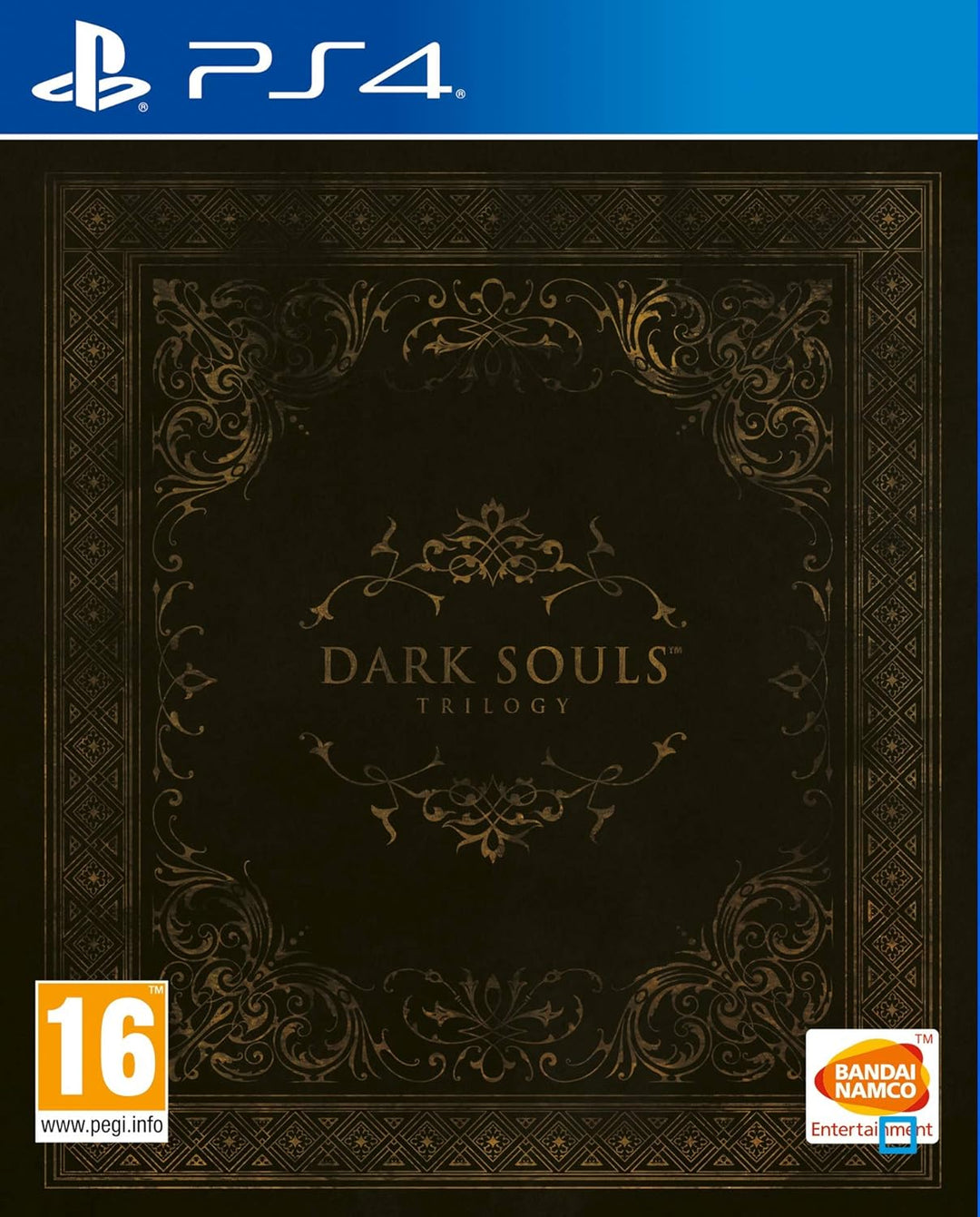 BANDAI NAMCO ENTERTAINMENT Dark Souls Trilogy Standard Playstation 4
