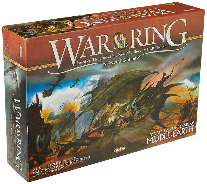 Fantasy Flight Games WOTR001 Lord of The Rings Zubehör