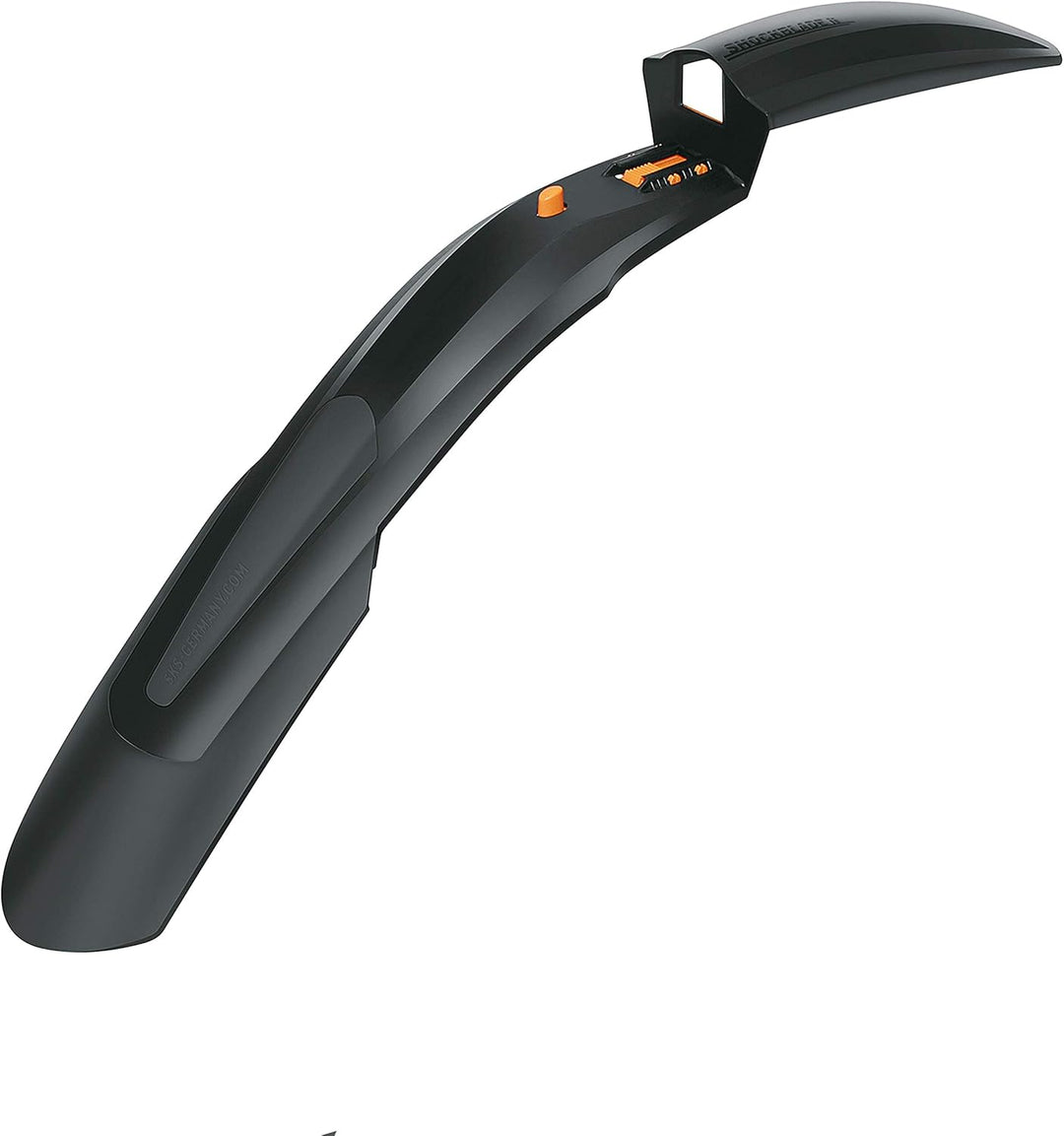 SKS GERMANY BLADE Schutzblech-Set mit Quick-Release-Befestigung, Fahrrad Spritzschutz (ideales Fahrr