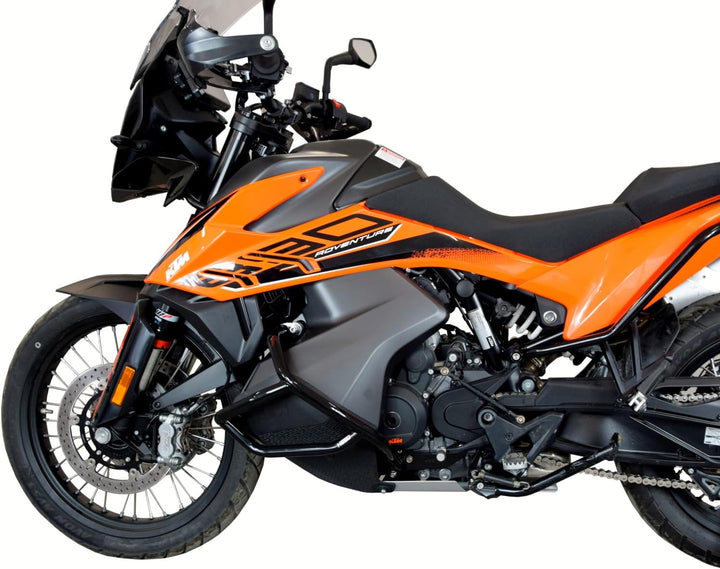 Sturzbügel HEED für 890 Adventure / 890 Adventure R / 790 Adventure / 790 Adventure R (2019-2022) -