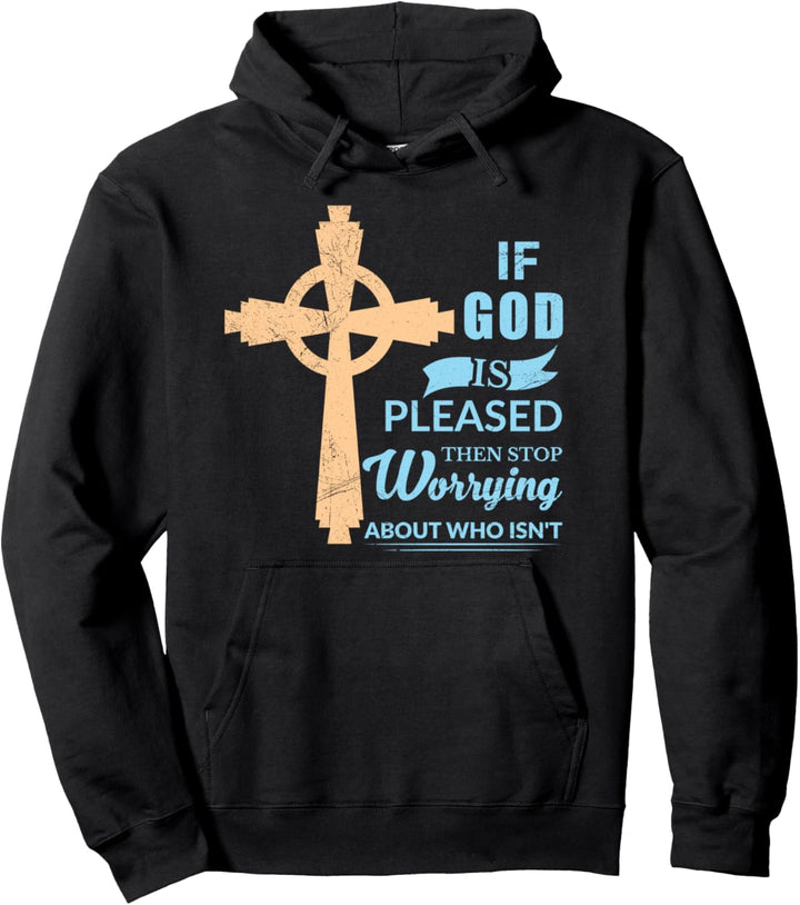 Jesus Christus Bibel Botschaft Gott Geschenkidee Weihnachten Pullover Hoodie