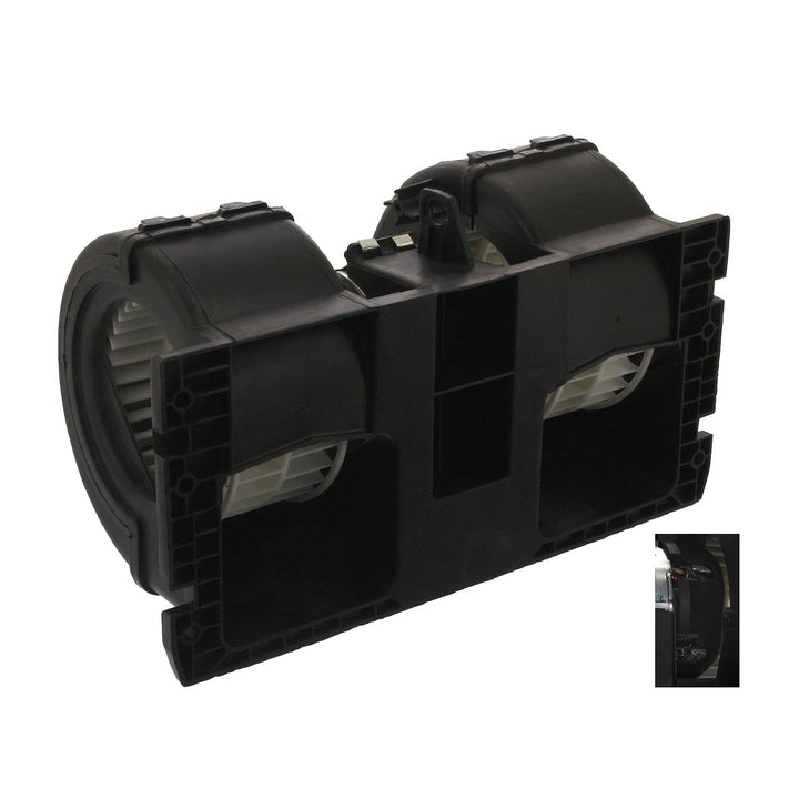febi bilstein 46345 Gebläsemotor , 1 Stück