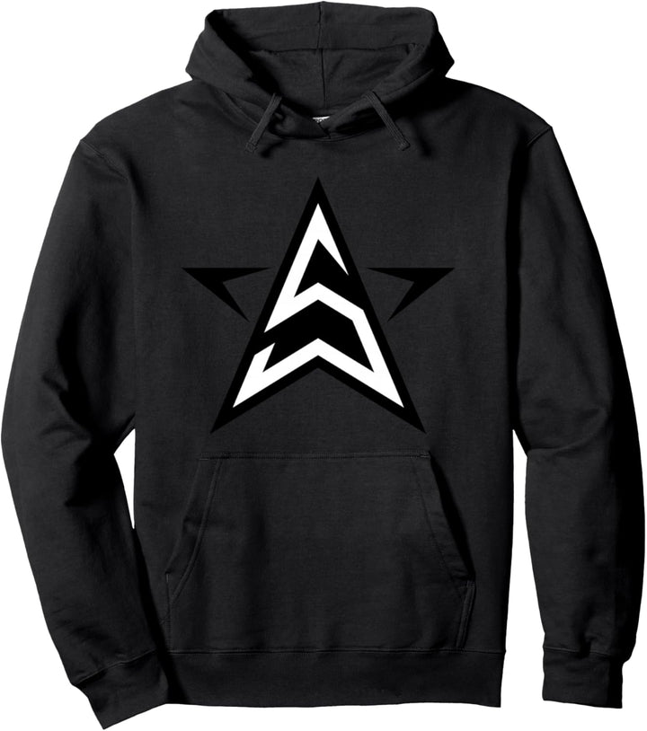 Aaron Spears-Logodesign Pullover Hoodie