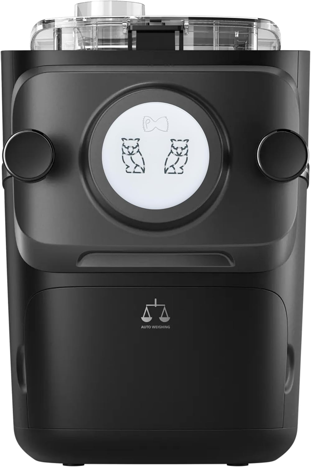 Pastidea - Matrize aus POM Eule kompatibel mit Philips Pastamaker Avance und Serie 7000