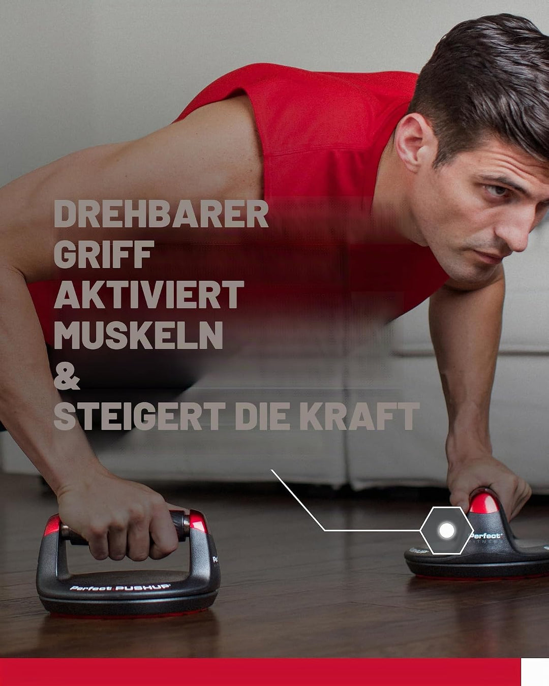 Perfect Pushup Elite Standard, Standard