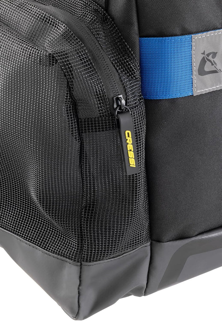CRESSI seit 1946 - Olimpia Pool Family Duffle - Modulare Sporttasche, ideal für Männer und Frauen fü