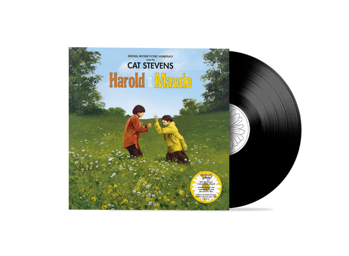 Harold And Maude [Vinyl LP], Vinyl
