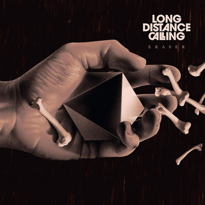 Long Distance Calling - Eraser (2LP Gatefold 180g), Vinyl