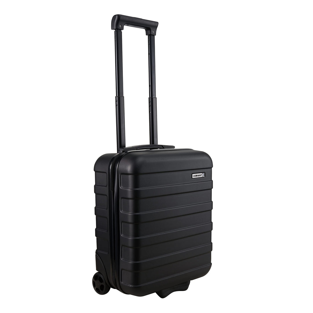 Cabin Max Handgepäck Koffer 45x36x20 Suitcase Luggage EasyJet Untersitz 30L 45 x 36 x 20cm, 2 Räder