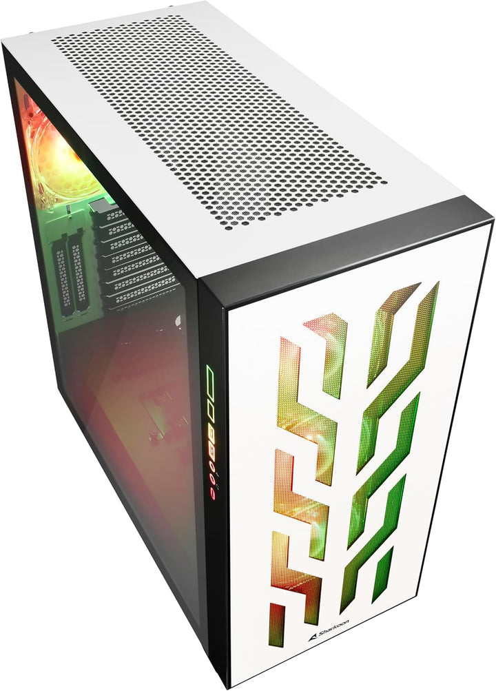 Sharkoon Elite Shark CA300T White