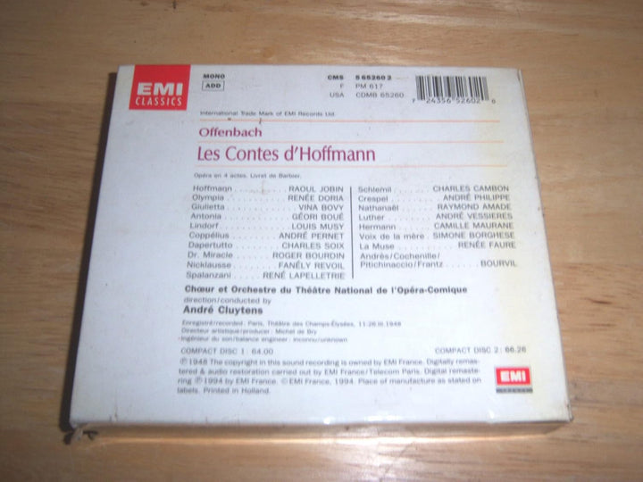 Offenbach: Contes d&