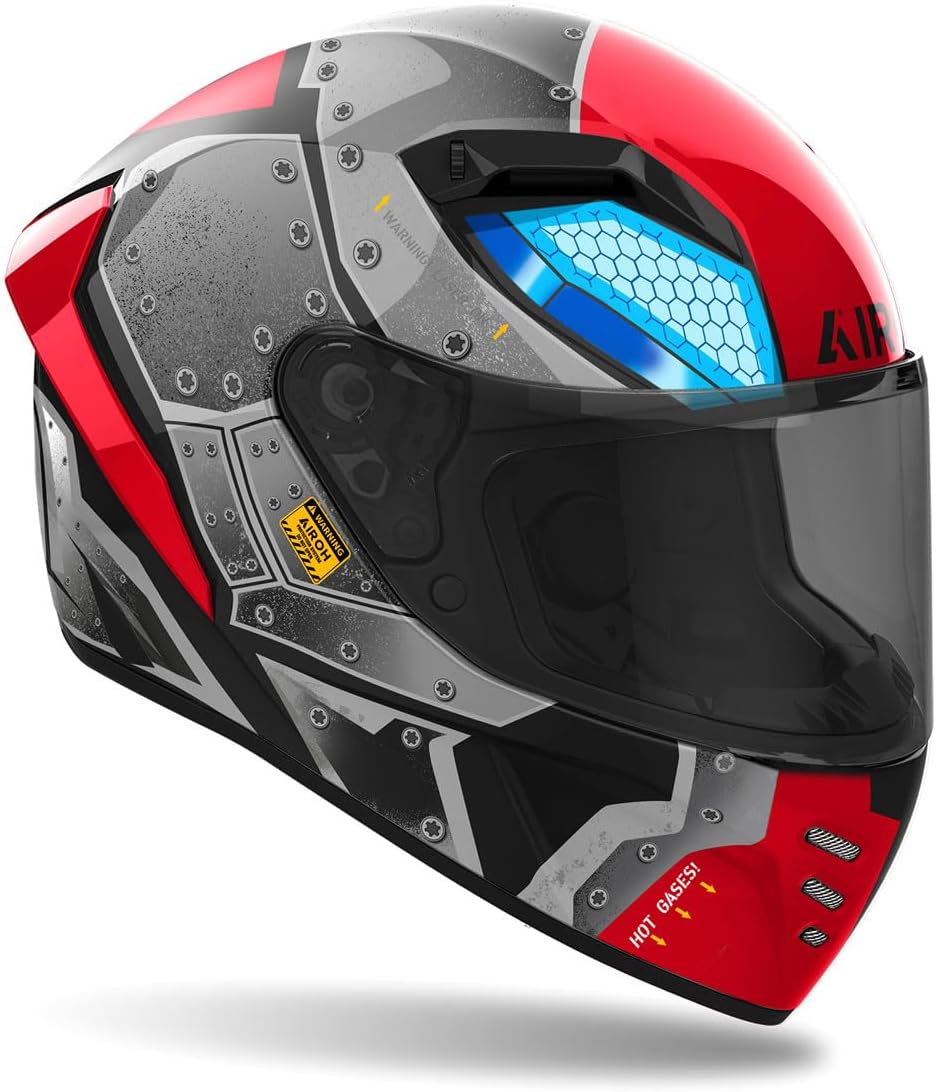 AIROH CONNOR BOT GLOSS L