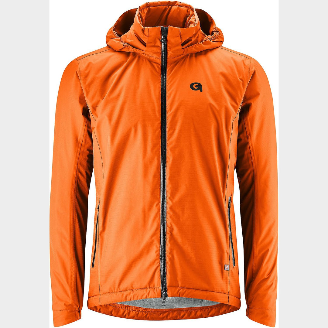 Gonso Herren Save Therm Jacke M Orange, M Orange
