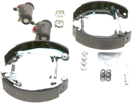 Bosch KS063 Kit Super Pro - hintere Trommelbremsenset - ein vormontiertes Set