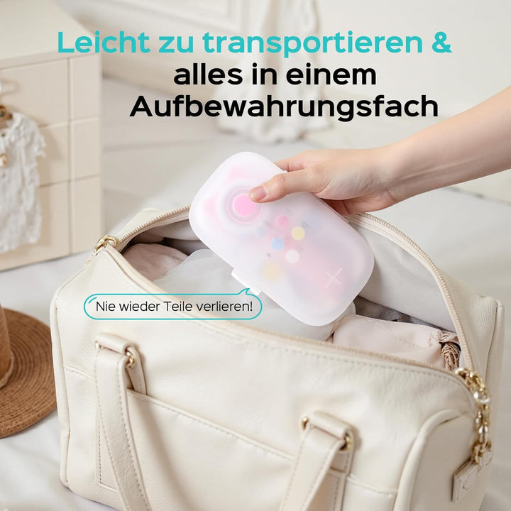 COSLUS Baby Nagelfeile Elektrisch