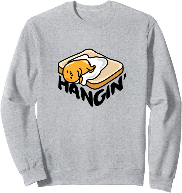 Gudetama Ei Japan Faules Hanging Sweatshirt
