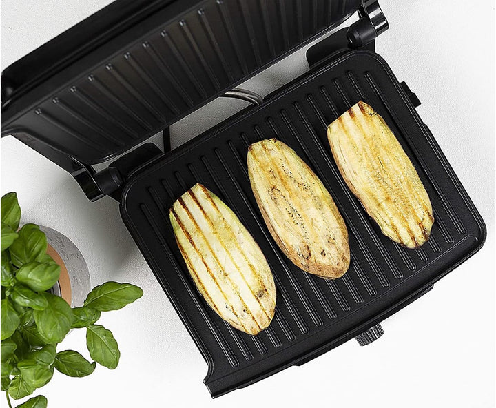 Tristar Gr-2853 Elektro Kontaktgrill Schwarz
