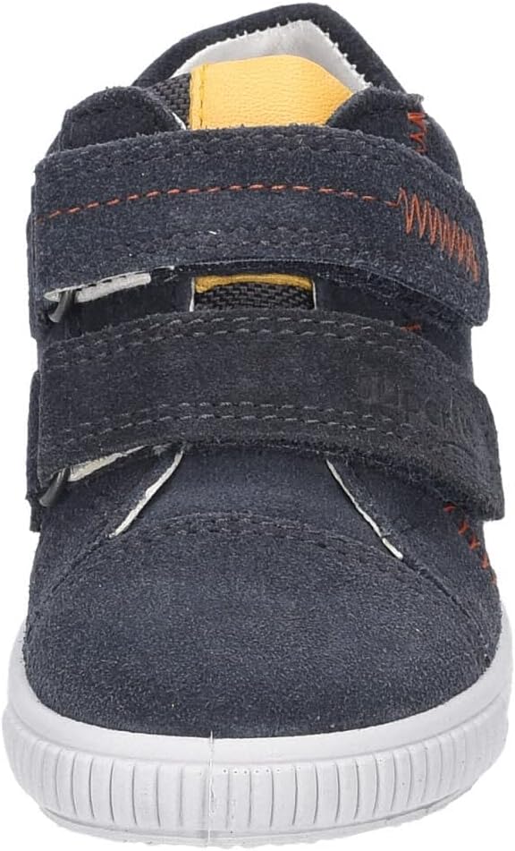 Superfit Jungen Moppy Lauflernschuhe, 20 EU Grau Gelb 2000