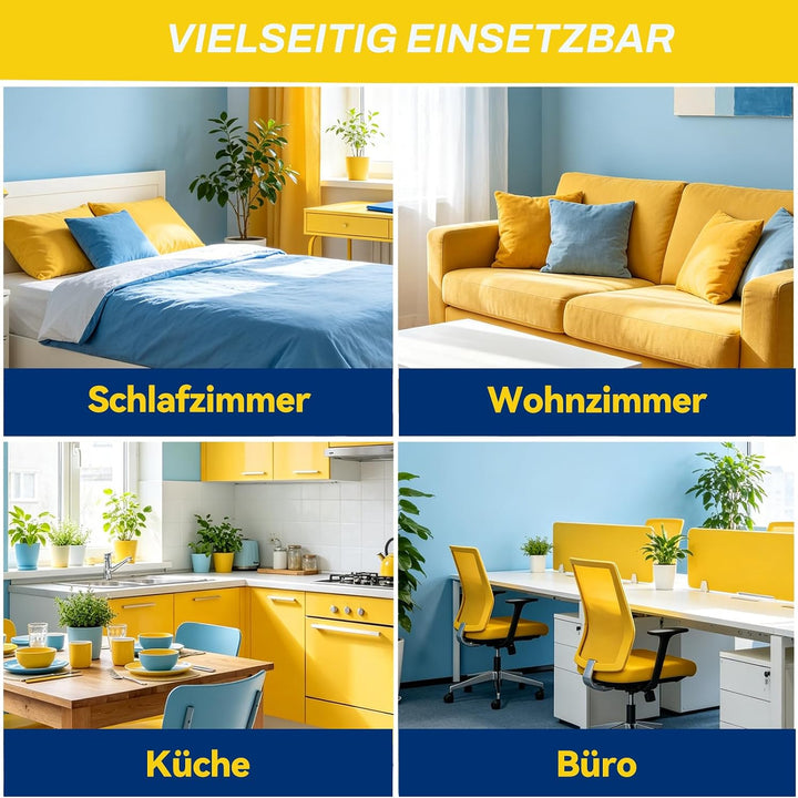 12 Stück VK200 Staubsaugerbeutel und 4 VK200 Fliter für Vorwerk VK200 FP200, aus Vliesstoff vk200 ba