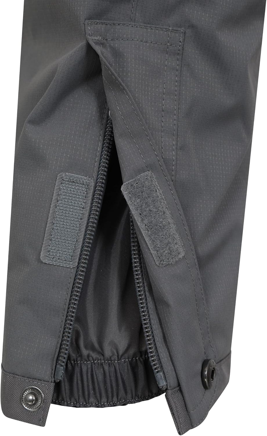 Mountain Warehouse Raptor Skihose für Kinder - Taschen, schneedichte Hose, abnehmbare Träger &amp; Reiss