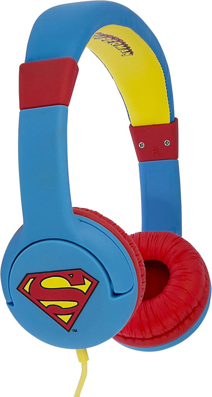 OTL Technologies JUNIOR Kinder Kopfhörer Pokemon On-Ear, On-Ear