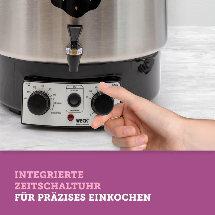 Einkochautom. ED