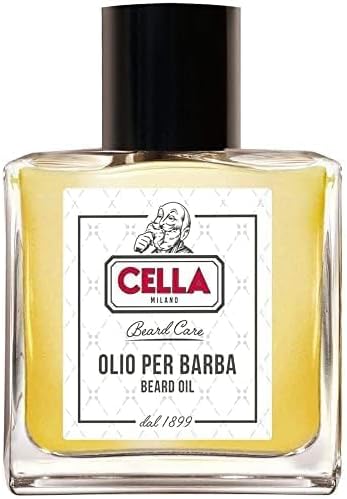 CELLA BART ÖL, 50 ml
