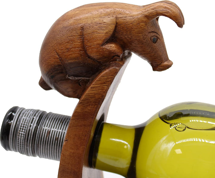 Balance Weinhalter – Schwein
