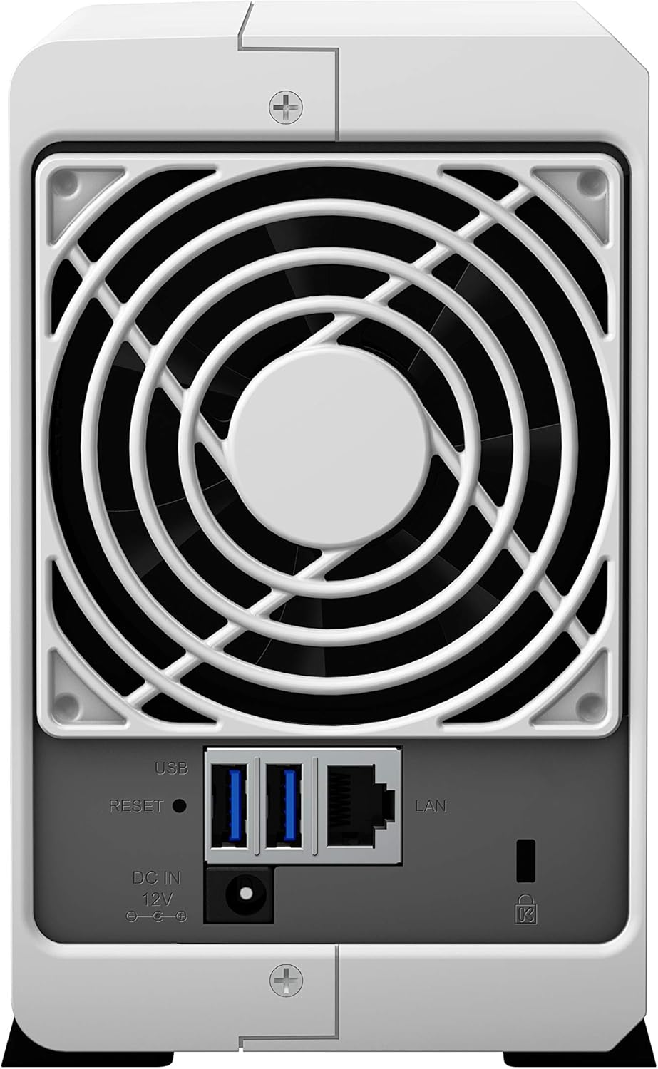 Synology DS220j 2-Bay 20TB Bundle mit 2X 10TB WD Red Plus 20TB WD Red Plus, 20TB WD Red Plus