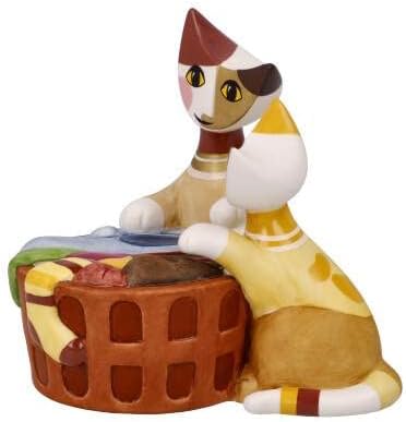 Goebel Katzenfigur Piccoli aiuatani - Rosina Wachtmeister