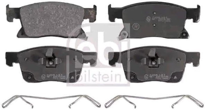 febi bilstein 16914 Bremsbelagsatz , 1 Stück