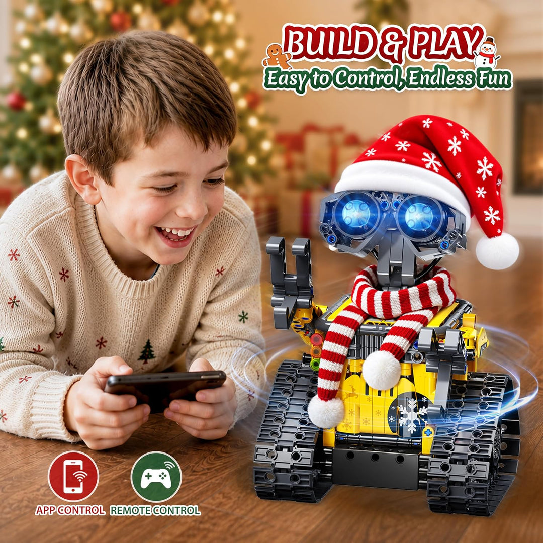 HOGOKIDS Adventskalender 2026 Technik Roboter für Kinder 6+ Jungen Mädchen