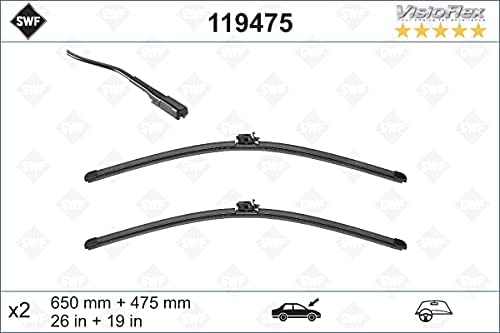 SWF 119475 Scheibenwischblätter