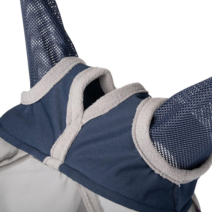 LeMieux Armour Shield Pro Fly Mask Standard Fliegenmaske XL navy, XL navy