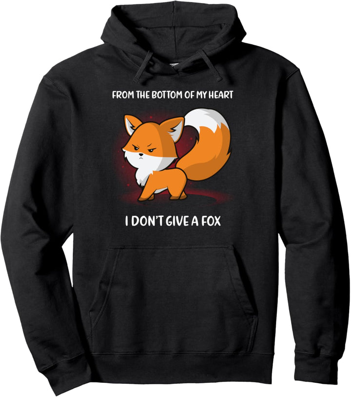 Fuchs Cute Fox Pullover Hoodie