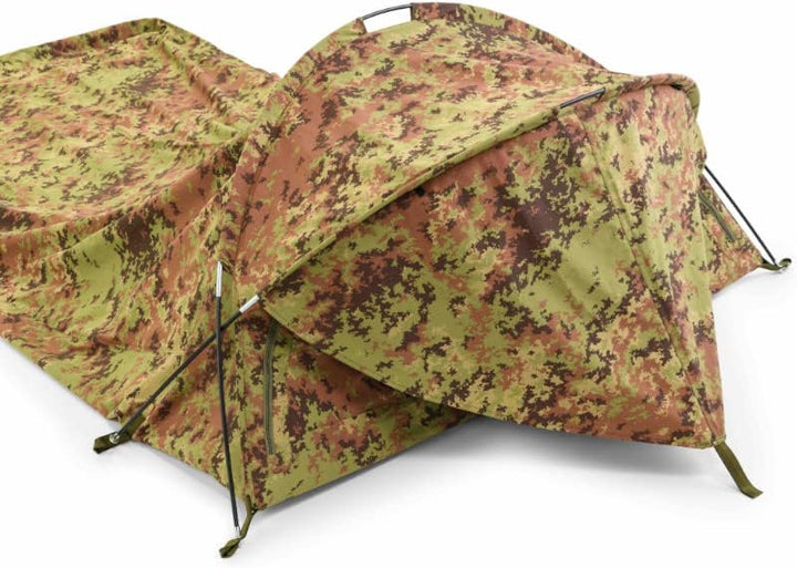 Double Bivi Tent - Tweepersoons - Vegetato Italiano