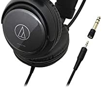 Audio-Technica ATH-AVC400 Closed Back Dynamic Head Ohrumschliessend, Ohrumschlie&amp;