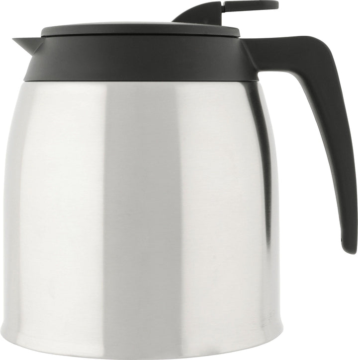Melitta Aroma Excellent Steel Therm kanne, metallic