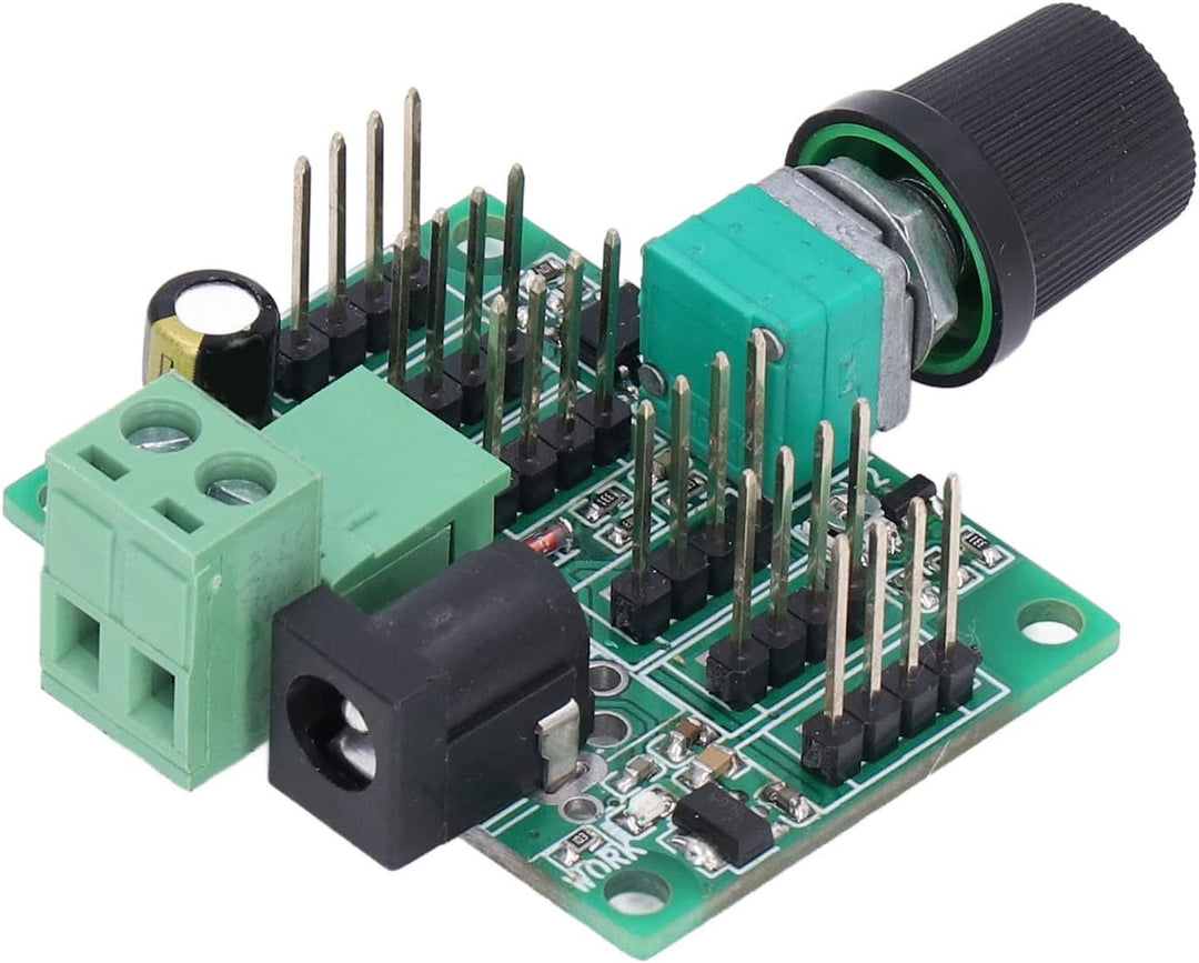 Walfront USB Lüftergeschwindigkeit Controller Lüfter Regler Lüftergeschwindigkeitsmodul PWM Regler F